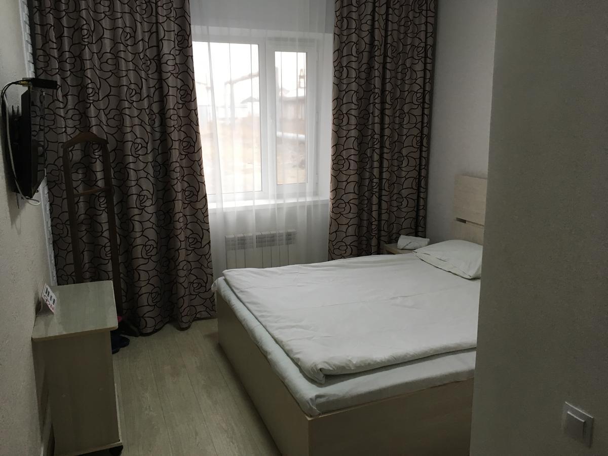Hostel Ekonom Karaganda Zewnętrze zdjęcie