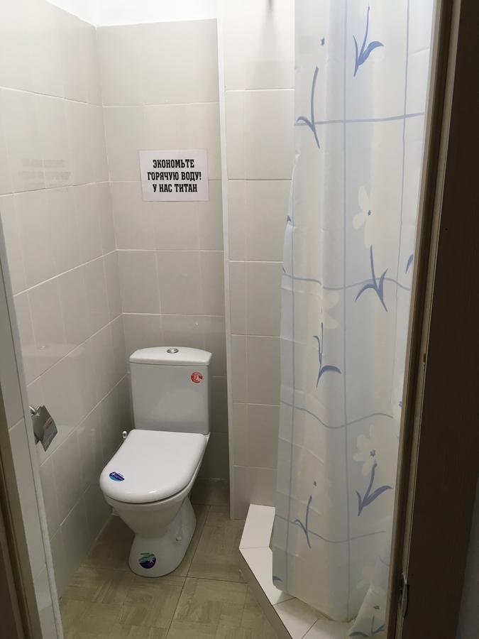 Hostel Ekonom Karaganda Zewnętrze zdjęcie