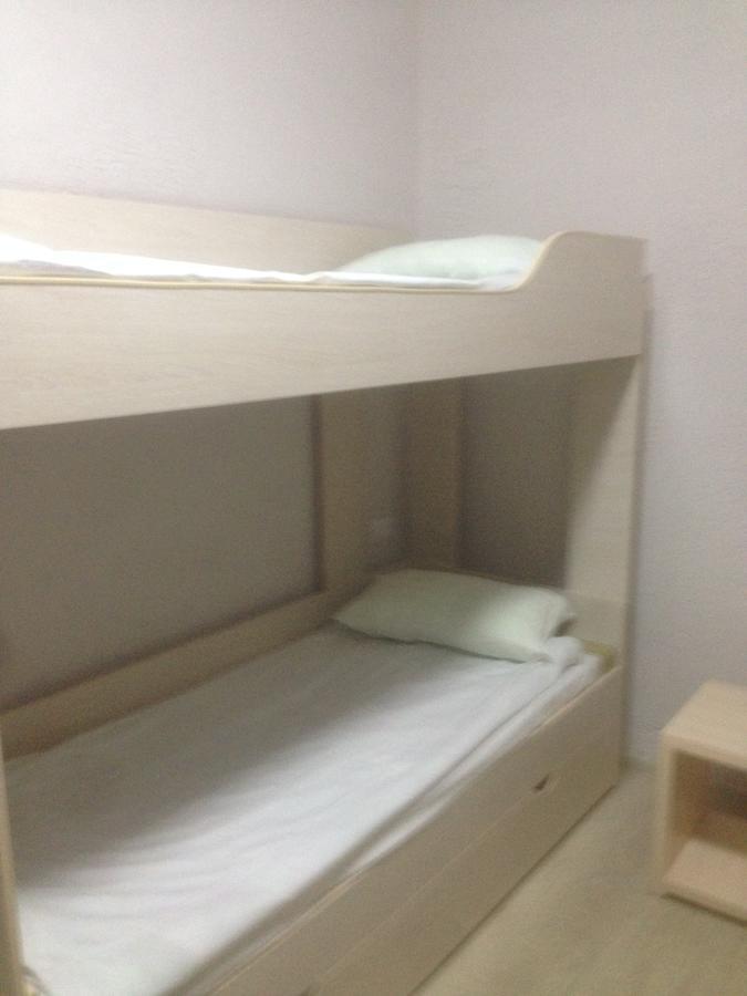 Hostel Ekonom Karaganda Zewnętrze zdjęcie
